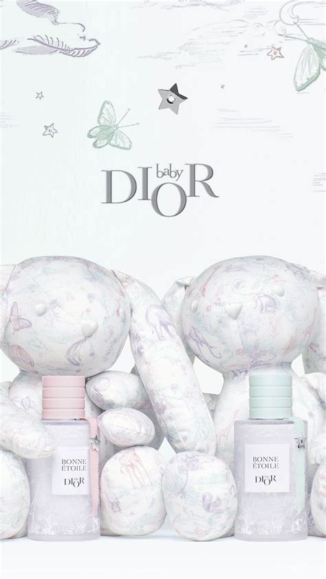 dior baby swaddle|Dior baby vanity.